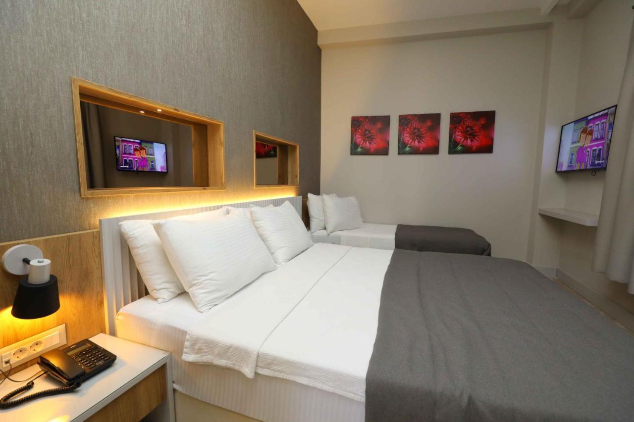 Ariel Hotel Αλακάτι Εξωτερικό φωτογραφία