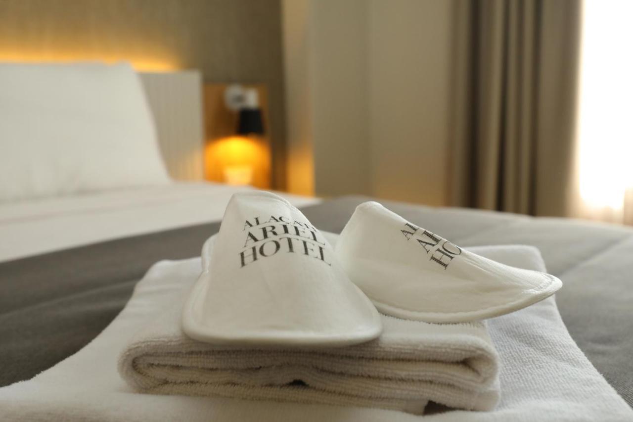 Ariel Hotel Αλακάτι Εξωτερικό φωτογραφία